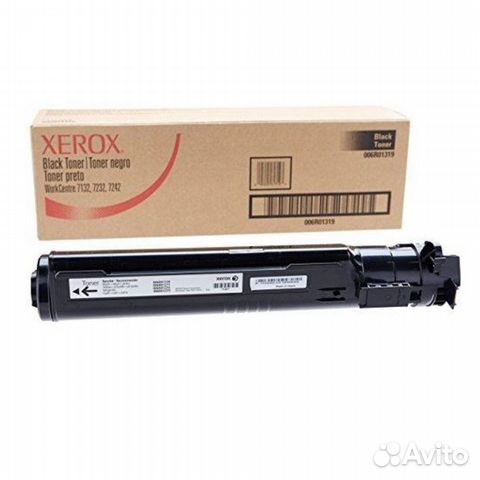 Тонер Xerox 006R01319 110065