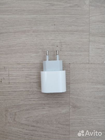 Блок питания apple 20w