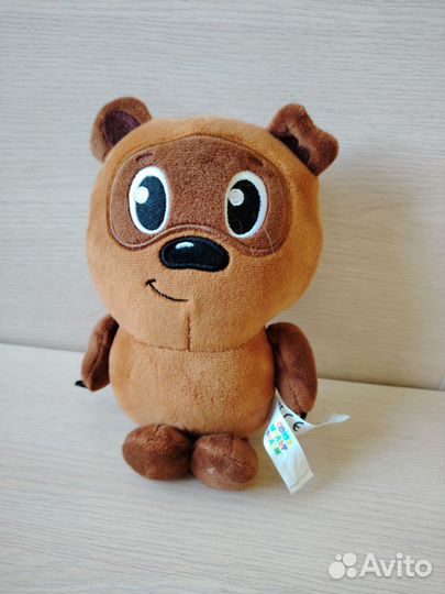 Винни пух игрушка