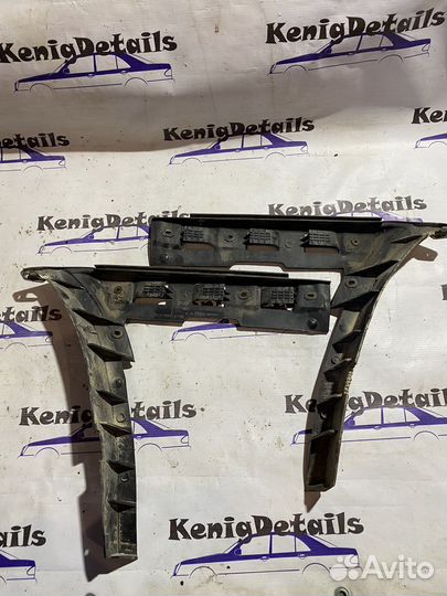 Кронштейн заднего бампера Volkswagen Passat b5+