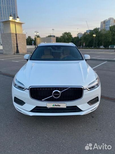 Volvo XC60, 2020