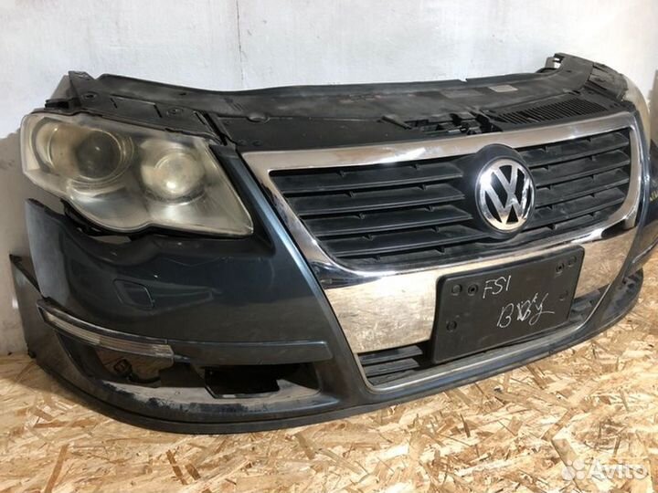 Ноускат Volkswagen Passat B6 BVY