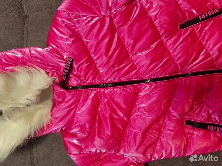 Куртка зимняя для девочки