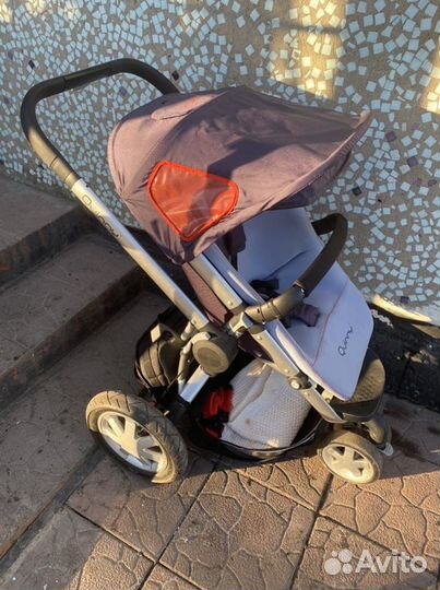 Коляска в идеальном состоянии