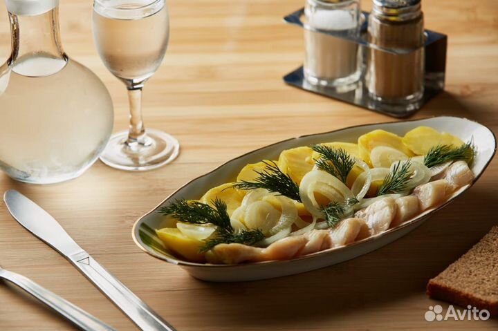 Кухонный работник