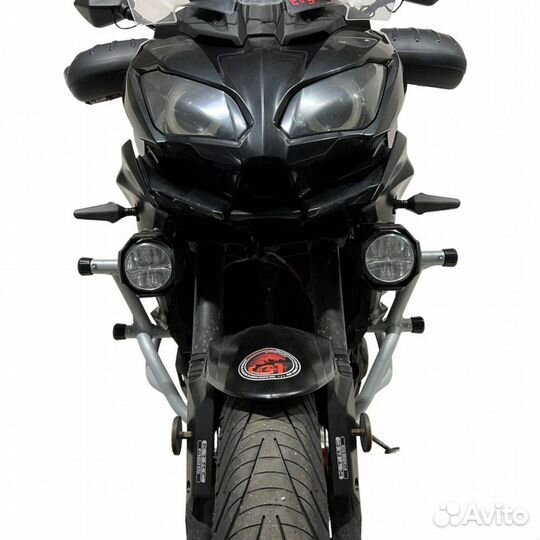 Клетка для мотоцикла kawasaki versys 1000 (PRO)