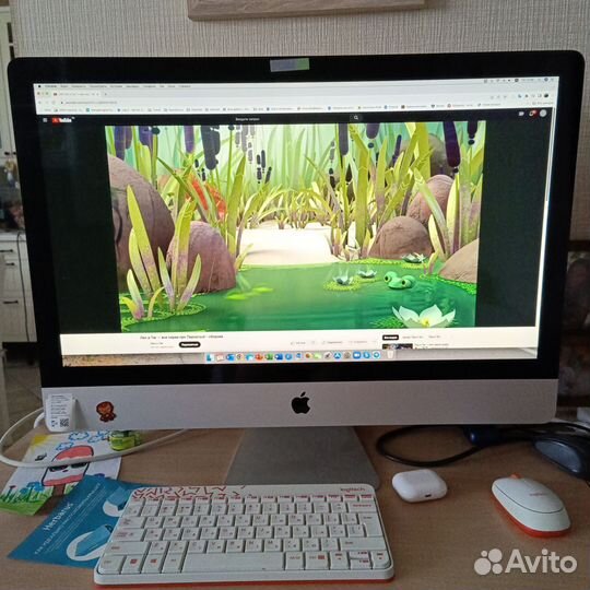 iMac 27 i7 mid 2010
