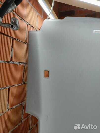 Обшивка потолка Volkswagen Passat B6 универсал