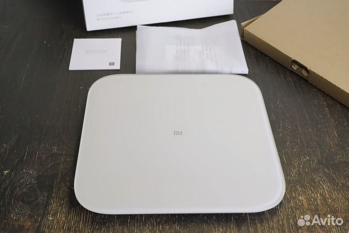 Новые умные весы Xiaomi Mi Smart Scale 2