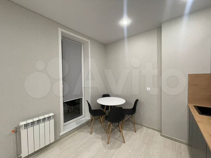 Квартира-студия, 30,5 м², 7/13 эт.