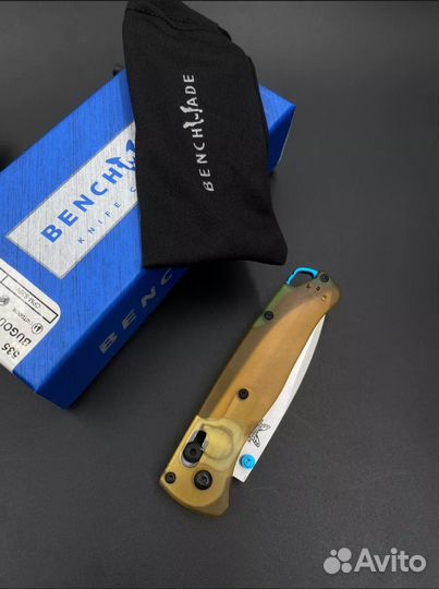 Нож складной Benchmade bugout 535