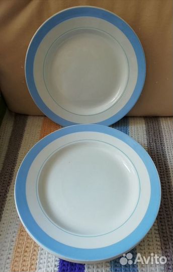 Тарелки СССР