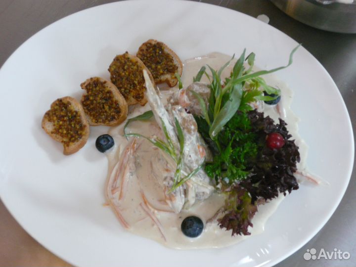 Технолог, шеф-повар, су-шеф, повар