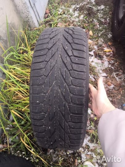 Колеса audi r18 235/55/18
