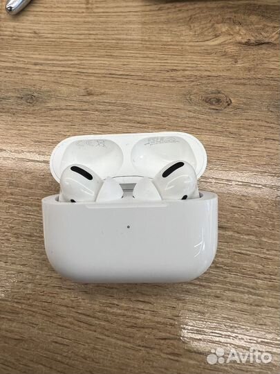 Беспроводные наушники apple airpods pro(оригинал)