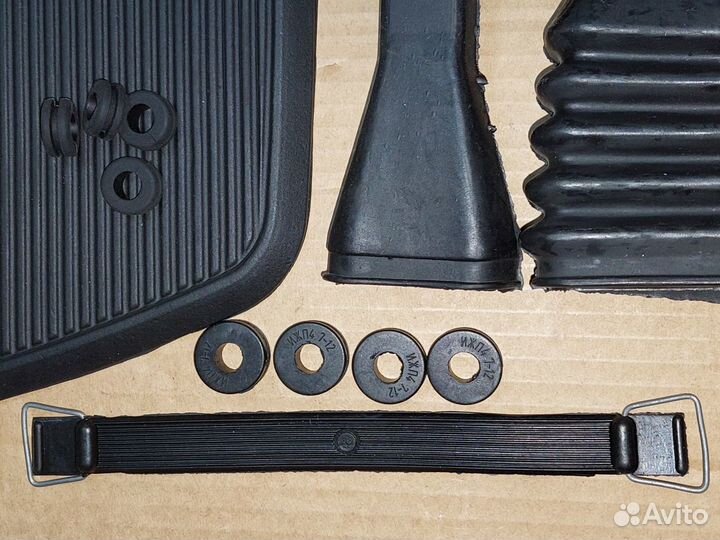 Комплект рти Иж мото