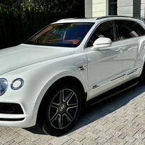 Bentley Bentayga 4.0 AT, 2019, 45 000 км, с пробегом, цена 14 990 000 руб.