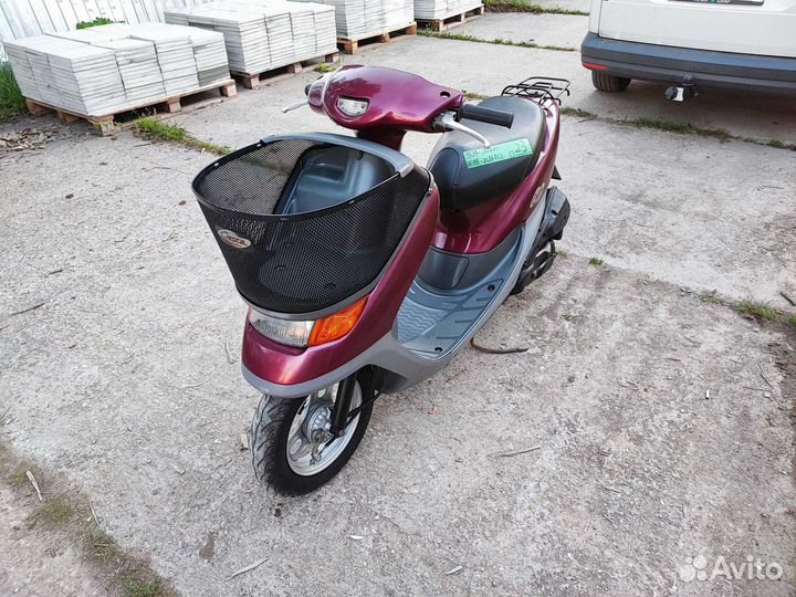 Скутер Honda DIO AF56 4х тактный,без пробега по РФ