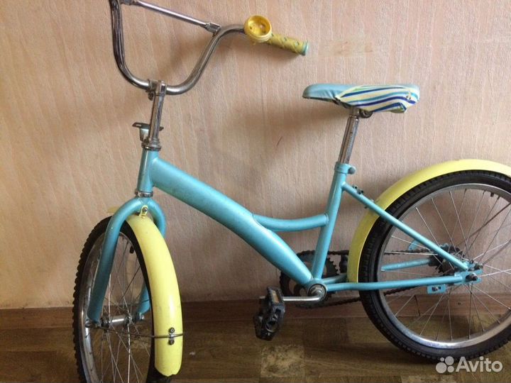 Детский велосипед бу