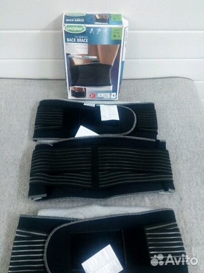 Корсет бандаж