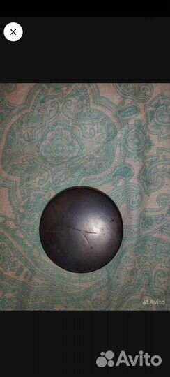 Хоккейная шайба