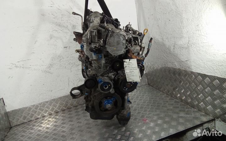 Двигатель диз. toyota RAV 4 ZSA3 2,2 2AD-FTV