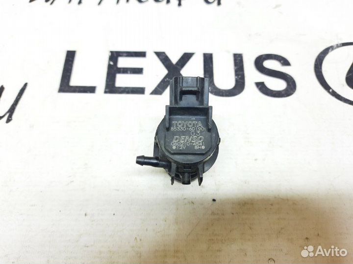 Насос омывателя Lexus Rx350 2003-2009