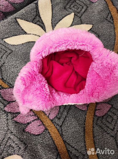 Шапки для девочки