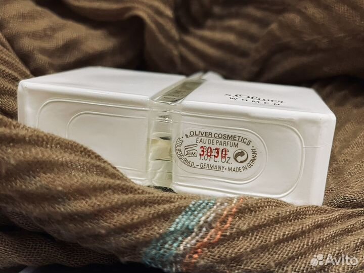 Духи женские s.Oliver women