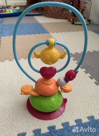 Игрушки Fisher Price Tomy Lamaze