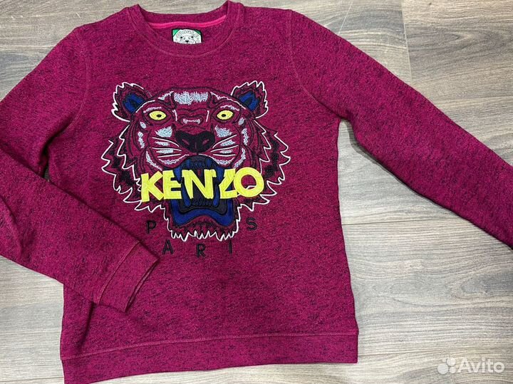 Kenzo свитшот