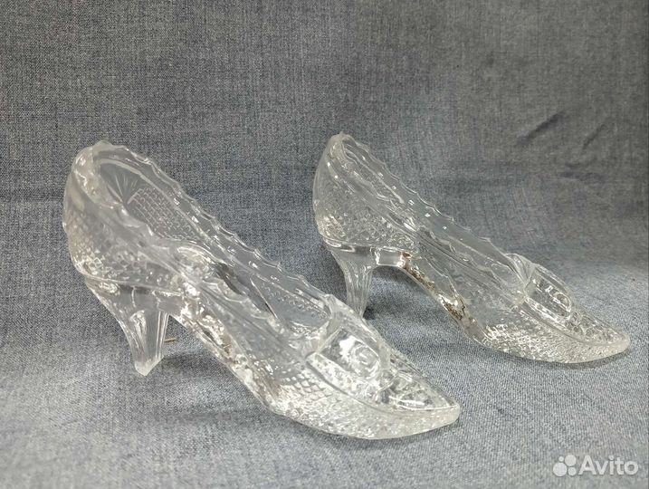 Салатник цветное стекло СССР