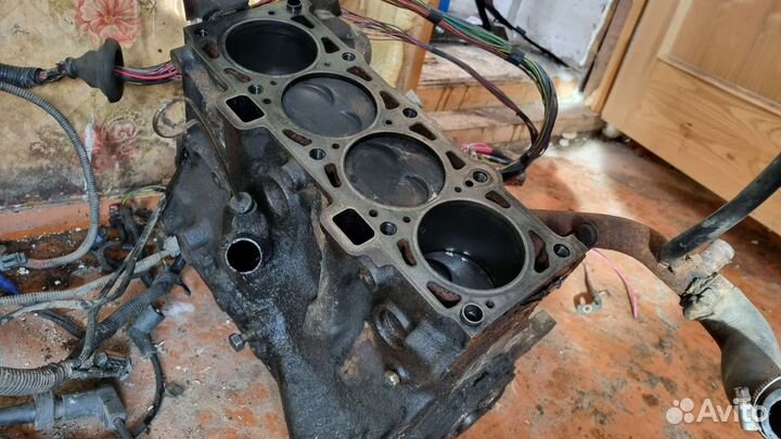 Блок в сборе 21083