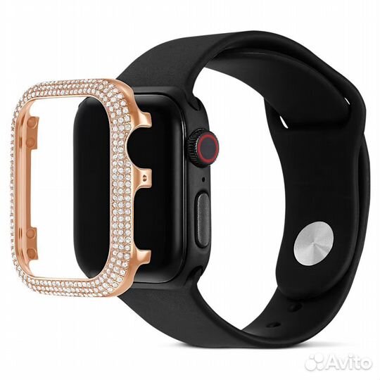 Защитный чехол для часов Apple Watch