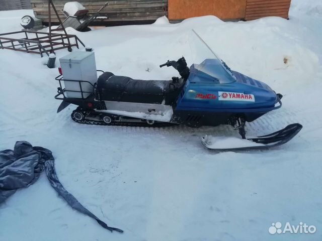 Продам снегоход рысь 440 купить в Объячево | Транспорт | Авито