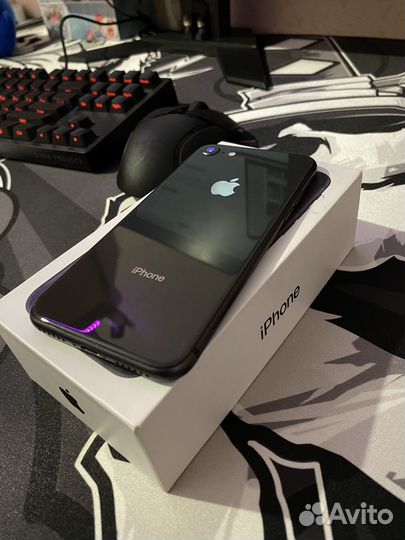 Смартфон apple iPhone 8 64 gb Black