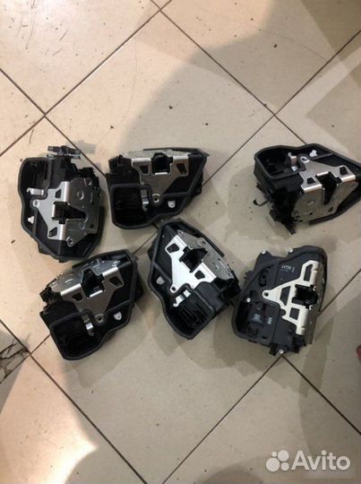 Замки дверей Bmw 3 E90