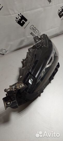 Фара передняя левая Mazda 6 GRF551040