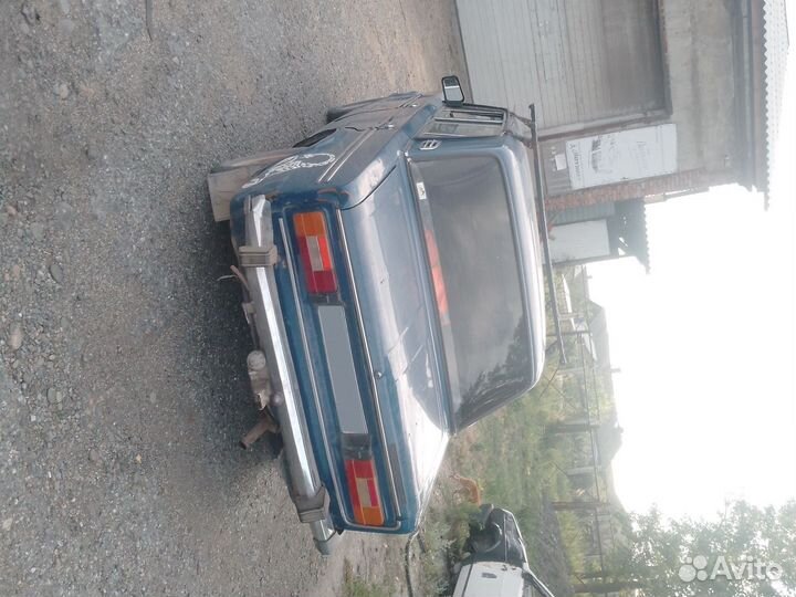 ВАЗ 2106 1.6 МТ, 2005, 56 360 км