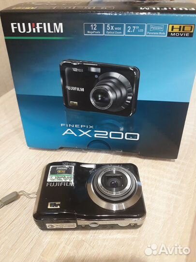 Фотоаппарат