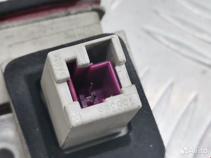 Стоп-сигнал Mercedes-Benz E-Класс W210/S210 рест