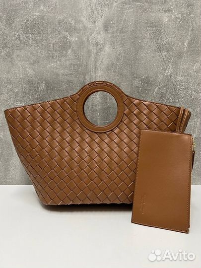 Сумка корзина Bottega Veneta