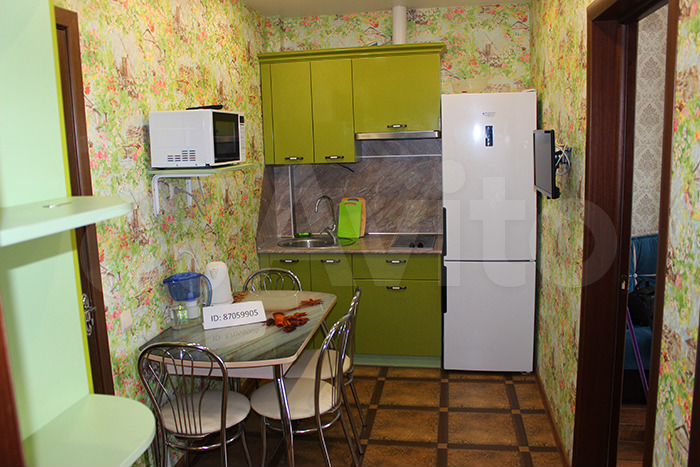 2-к. квартира, 43 м², 4/9 эт.