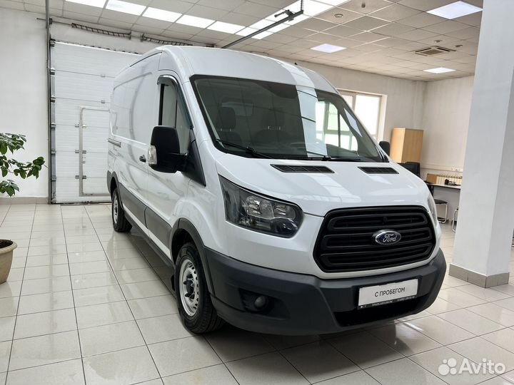 Ford Transit 2.2 МТ, 2016, 180 000 км