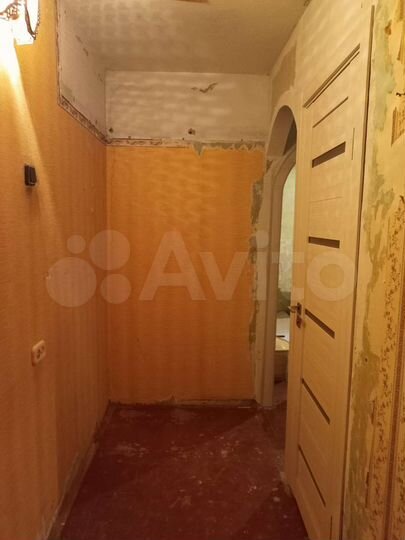 1-к. квартира, 32,1 м², 1/5 эт.