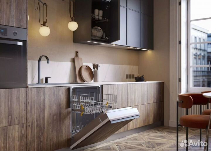 Кухня под потолок без первоначального взноса