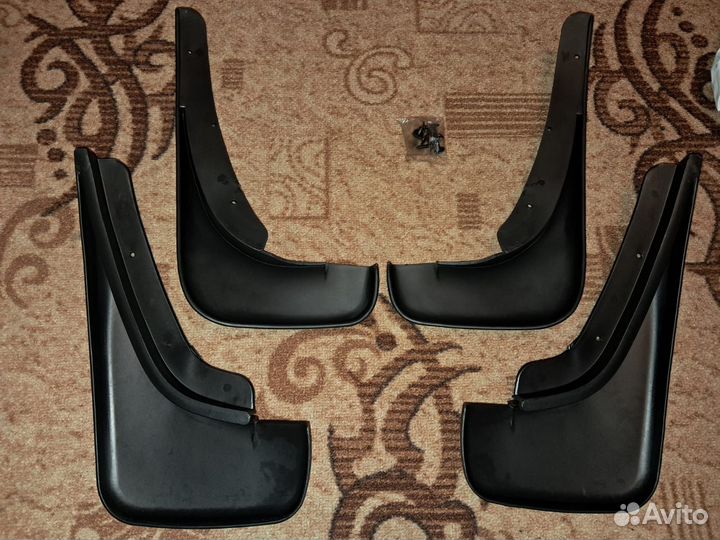 Брызговики Volkswagen Bora A4