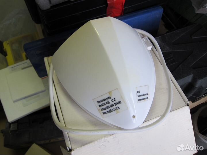 RC-14B дренажный насос