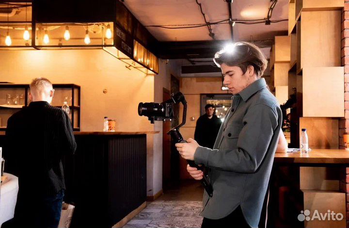 Видеосъемка