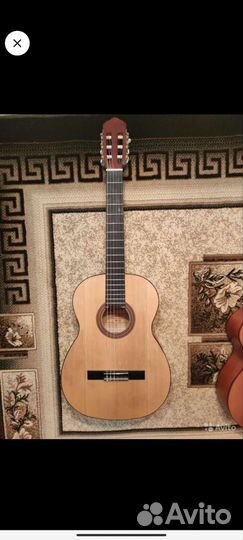 Гитара Kremona р650м